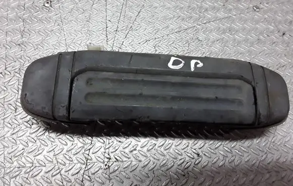 Mitsubishi Pajero Front door exterior handle