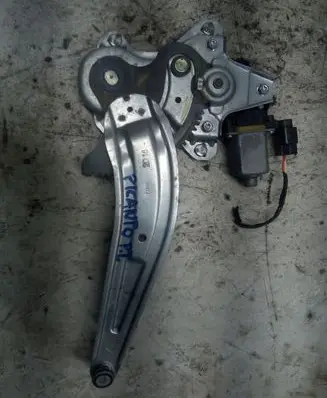 KIA Picanto Rear door window regulator with motor