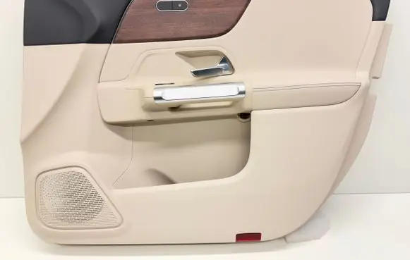 Mercedes-Benz GLB x247 Front door card panel trim A2477204602