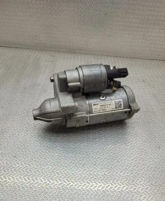 Peugeot 308 Starter motor 9832577880