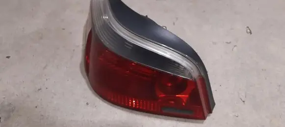 BMW 5 E60 E61 Rear/tail lights 7165737
