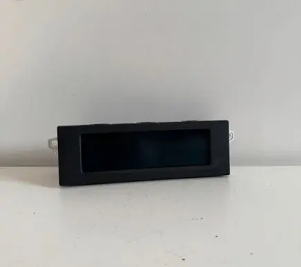 Citroen C3 Head up display screen 98010699XT 2347779
