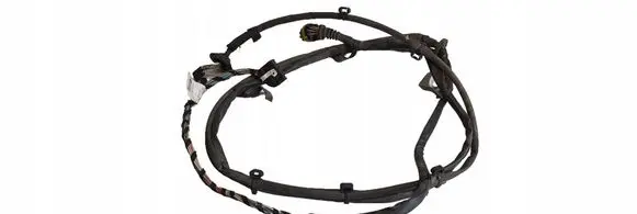 Mercedes-Benz GLE (W166 - C292) EUR ISO radio connector A1664408334