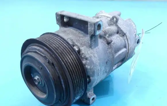 Renault Talisman Air conditioning (A/C) compressor (pump) 447160-6893 IMPRK1215495