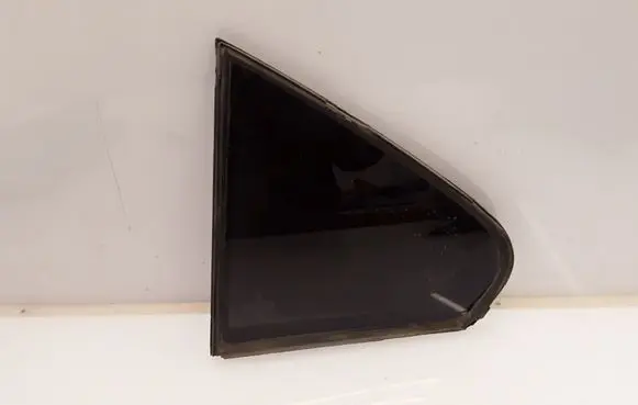 Peugeot 607 Rear vent window glass 43R000677