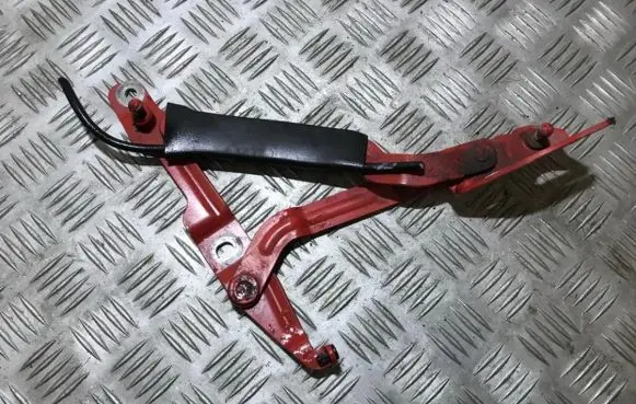 Tailgate/trunk/boot hinge