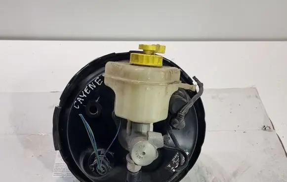 Porsche Cayenne (9PA) Brake booster 7L5612101