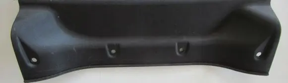 Ford Focus Trunk/boot sill cover protection 6N41L40352