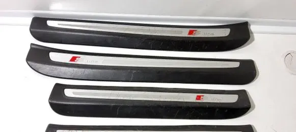 Audi Q7 4L sill trim set (inner) 4L0853373F 4L0853374B 4L0853375F