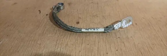 Jaguar XJ X308 Negative earth cable (battery) LNC3695AC AMP3492093