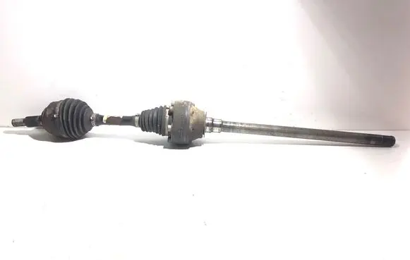 Front driveshaft