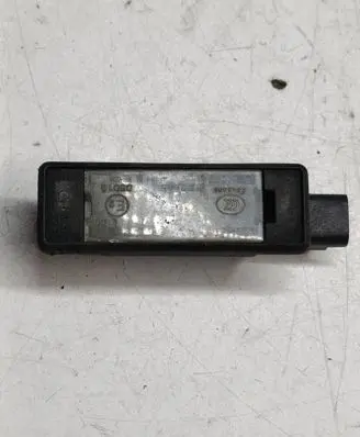 Citroen DS5 Number plate light 9661480980