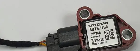 Volvo C70 Airbag deployment crash/impact sensor 30737138