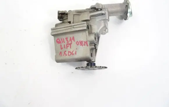 Nissan Qashqai Oil pump 150003395R