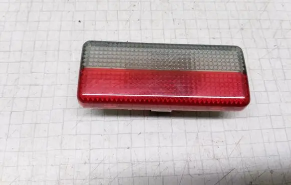 Peugeot 407 Other interior light