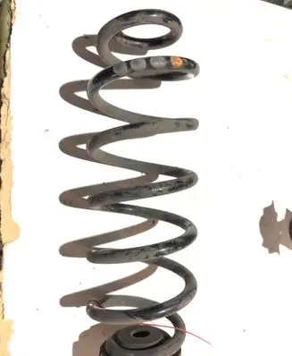 Audi A4 S4 B8 8K Rear coil spring