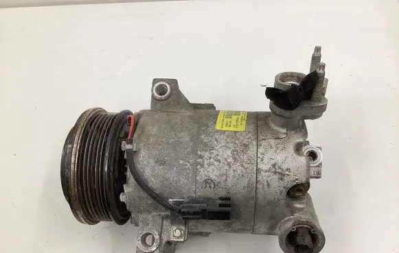 Ford Focus C-MAX Air conditioning (A/C) compressor (pump) DV6119D629FG