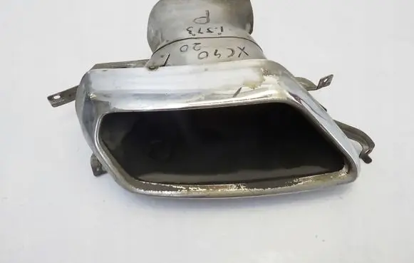 Volvo XC40 Muffler ending 31407970