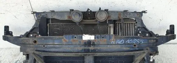 Hyundai i40 Radiator support slam panel 25380-3ZXXX