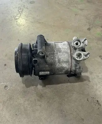 Ford Focus Air conditioning (A/C) compressor (pump) JX6119D629HA 20190928 R134AR1234PF