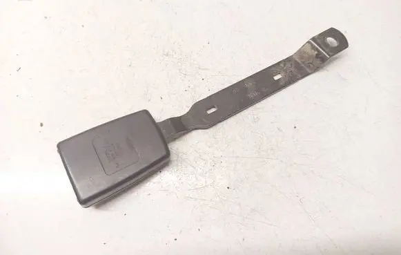 Skoda Roomster (5J) Front seatbelt buckle 5J0858472