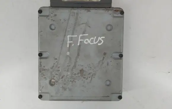 Ford Focus Engine control unit/module ECU YS4F12A650PA