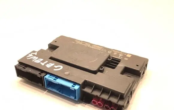 Audi Q8 Gateway control module 4N2907468AB