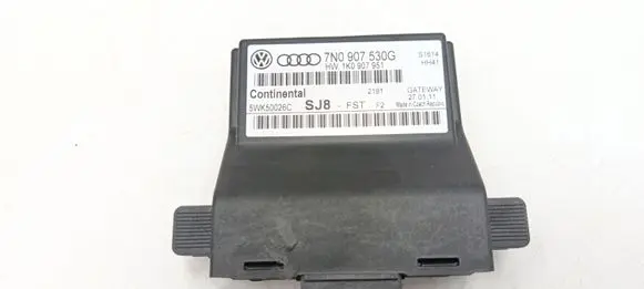 Volkswagen PASSAT B7 Gateway control module 1K0907951