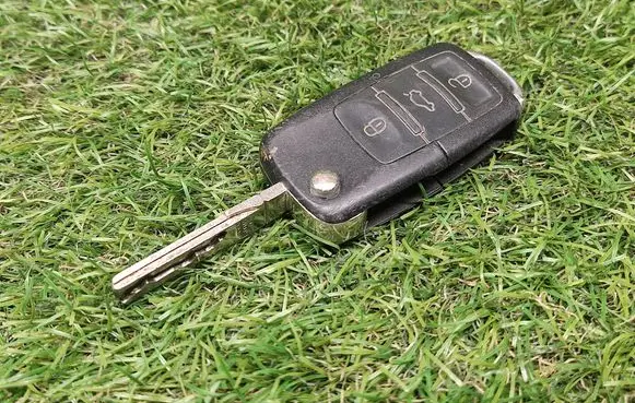 Volkswagen Jetta V Ignition key/card 1J0959753AM