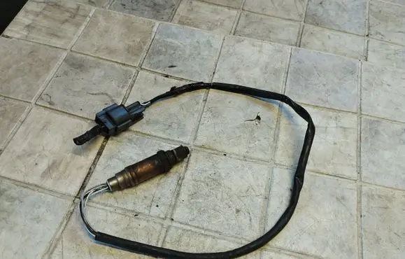 Mitsubishi Grandis Lambda probe sensor 0258986507