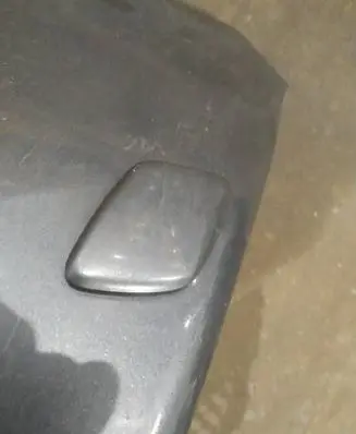 Mitsubishi Grandis Headlight washer spray nozzle cap/cover 