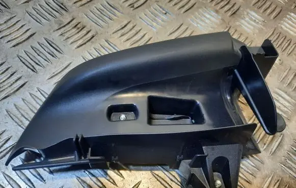 Audi A4 Allroad Seat belt trim 8K0857791A