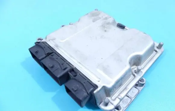 Peugeot 807 Engine control unit/module ECU 0281011133 IMPRK1314177