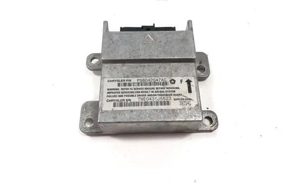 Jeep Grand Cherokee (WJ) Airbag control unit/module P56042047AC TME0431J5523