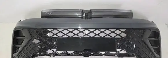 Volkswagen Tiguan Front bumper 571807221E 571853677B 571853653A