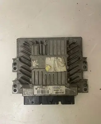 Renault Megane II Engine control unit/module S122326113A