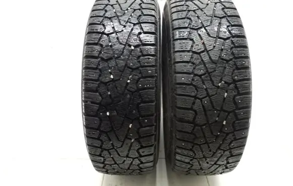 Citroen Jumper R16 winter/snow tires with studs 21565R16102T