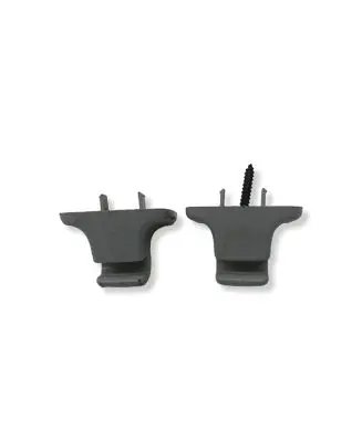 Volkswagen PASSAT B7 Sun visor clip/hook/bracket