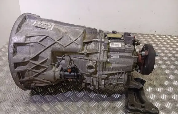 Mercedes-Benz C W204 Manual 6 speed gearbox R2122610401