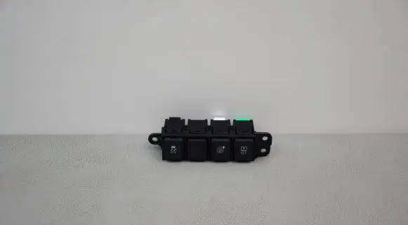 Nissan Juke I F15 A set of switches 681RVBV90A