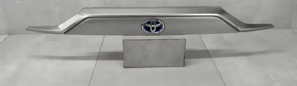 Toyota RAV 4 (XA50) Trunk door license plate light bar 7680142240