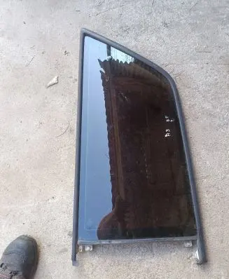 Audi A3 S3 8L Rear side window 43R00049