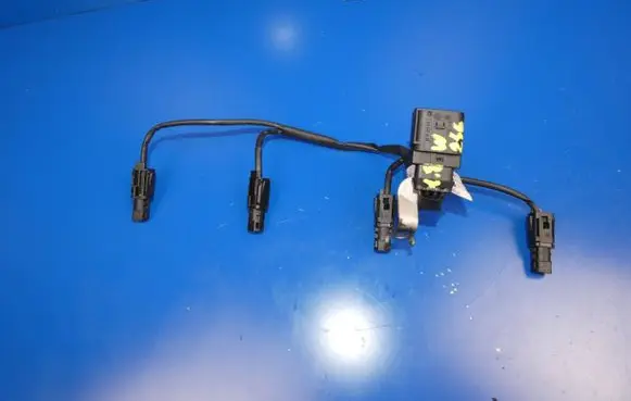 Mercedes-Benz B W246 W242 Glow plug wires A6511501433 310512 031110