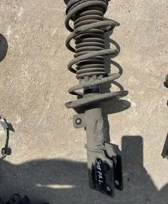 Peugeot 308 Front shock absorber/damper 9844509280