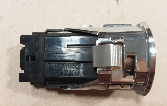 Toyota Prius (XW20) Engine start stop button switch 15A710