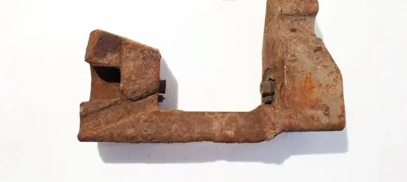 Land Rover Range Rover Sport L320 Engine mount bracket 0601152 060115-2