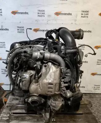 Opel Vivaro Engine R9MD450 C002375 07070286