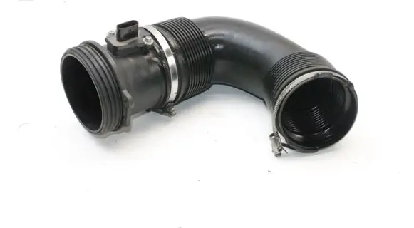 Audi Q7 4M Air intake hose/pipe 059129616B 059906461S