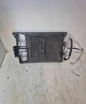 BMW 5 E39 A/C cooling radiator (condenser) 