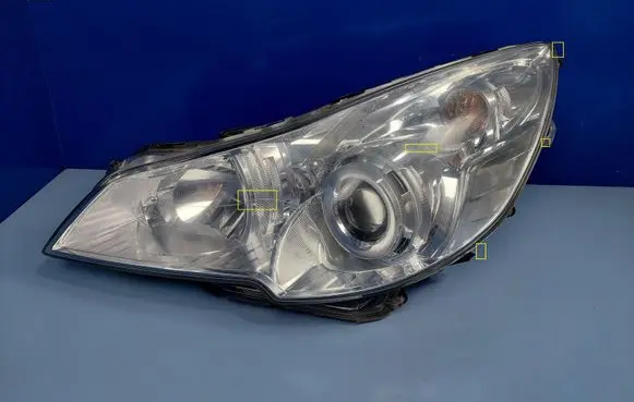 Subaru Legacy Headlight/headlamp 84001AJ111 84001AJ110 10020061